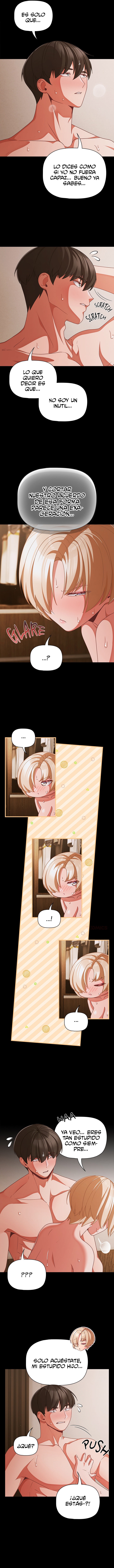 Seres de Oscuridad Capítulo 40 - Página 9