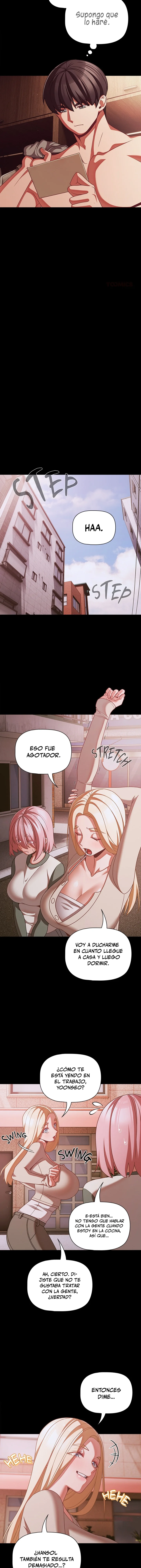 Seres de Oscuridad Capítulo 43 - Página 13