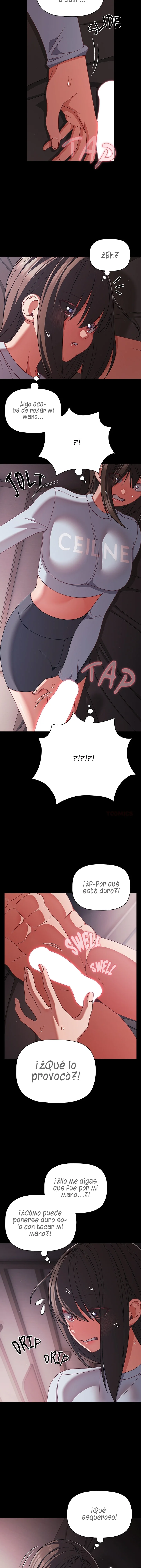 Seres de Oscuridad Capítulo 43 - Página 4