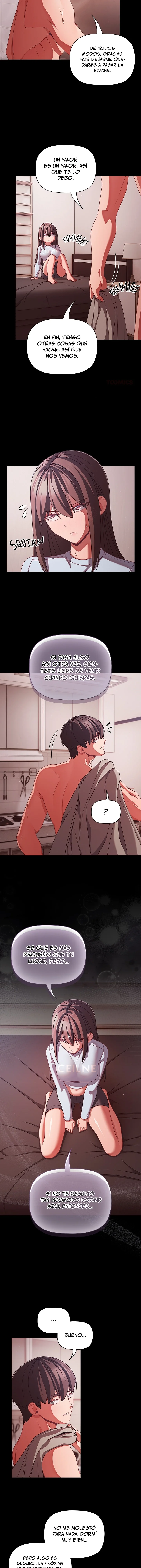 Seres de Oscuridad Capítulo 43 - Página 9