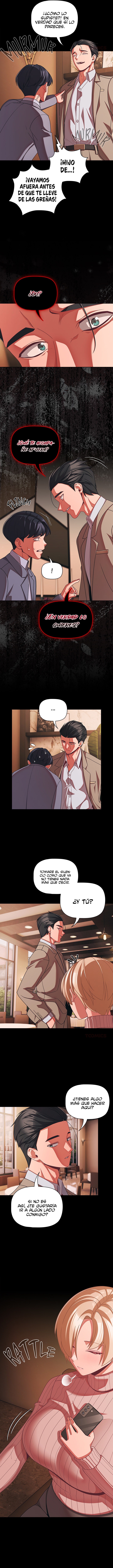 Seres de Oscuridad Capítulo 44 - Página 11