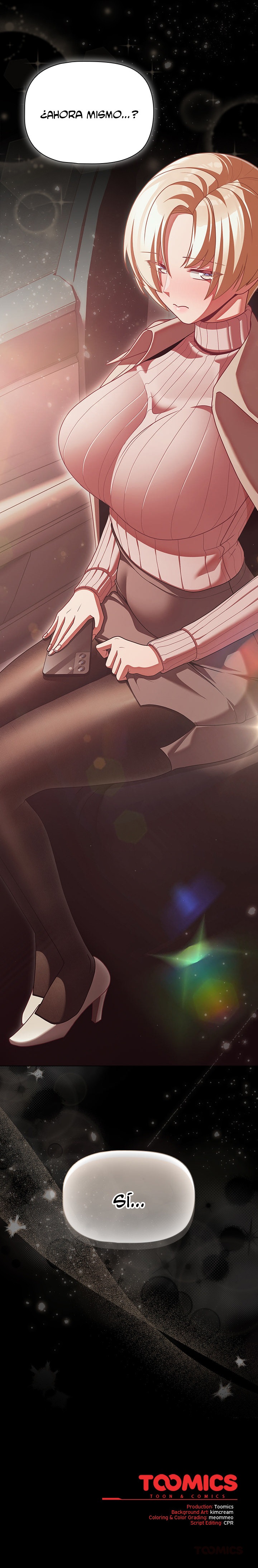 Seres de Oscuridad Capítulo 44 - Página 14