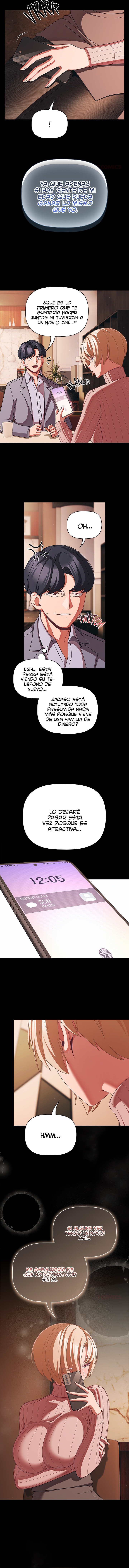 Seres de Oscuridad Capítulo 44 - Página 4