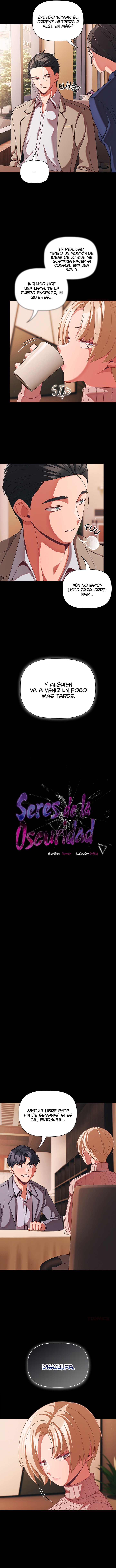 Seres de Oscuridad Capítulo 44 - Página 6