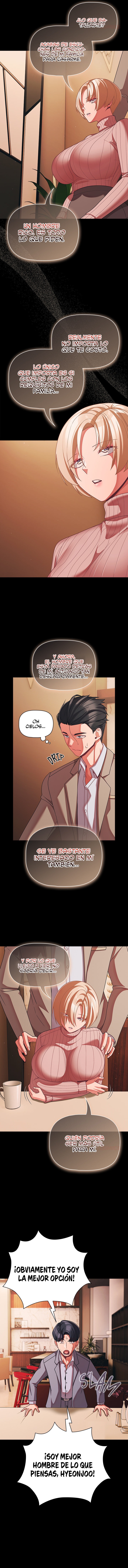 Seres de Oscuridad Capítulo 44 - Página 9