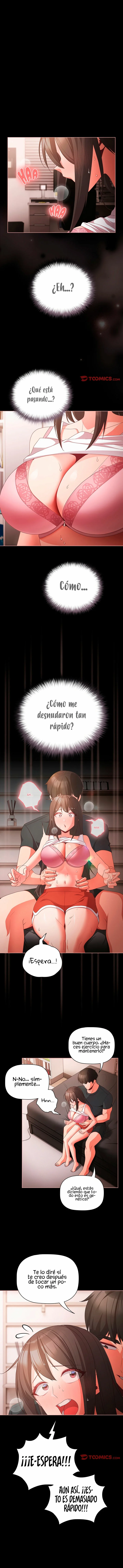 Seres de Oscuridad Capítulo 5 - Página 11