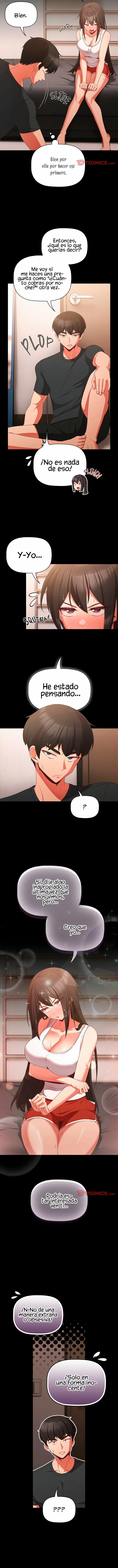 Seres de Oscuridad Capítulo 5 - Página 3