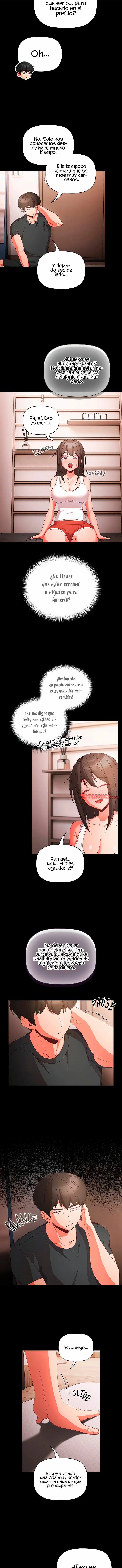 Seres de Oscuridad Capítulo 5 - Página 8