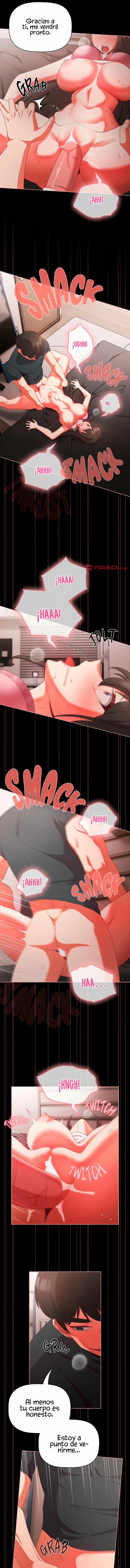 Seres de Oscuridad Capítulo 6 - Página 11