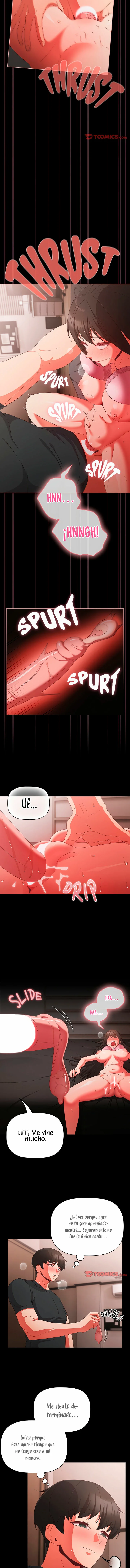 Seres de Oscuridad Capítulo 6 - Página 12