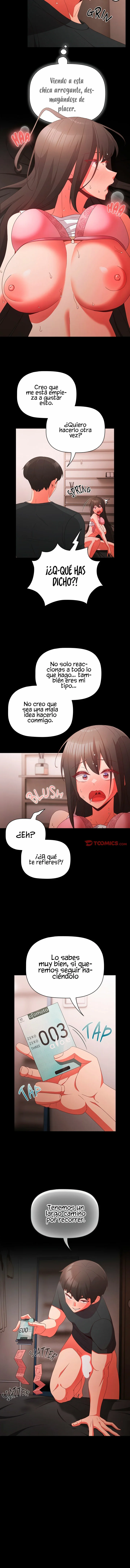 Seres de Oscuridad Capítulo 6 - Página 13