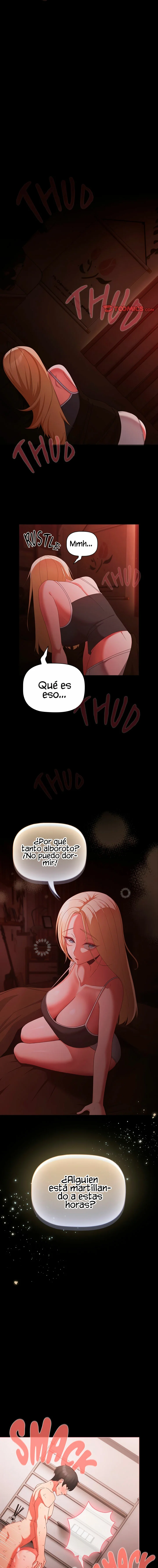 Seres de Oscuridad Capítulo 6 - Página 15