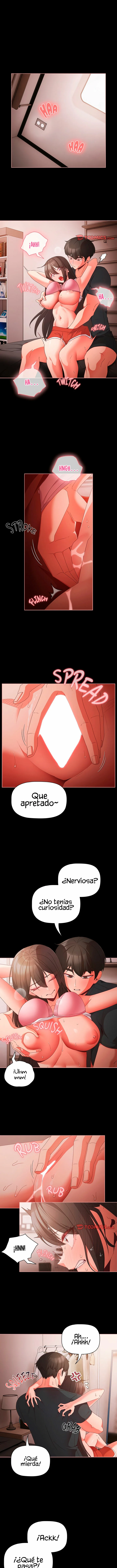 Seres de Oscuridad Capítulo 6 - Página 2