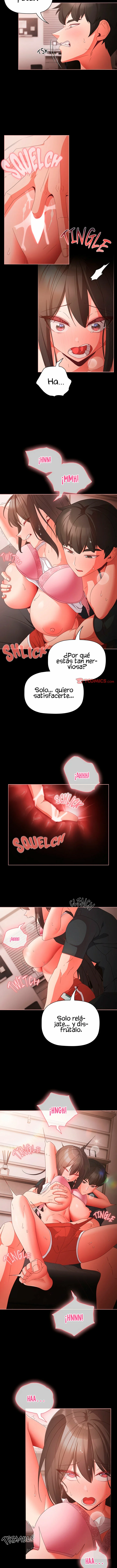 Seres de Oscuridad Capítulo 6 - Página 3