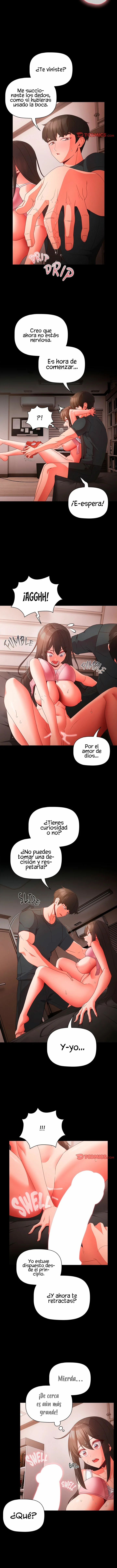 Seres de Oscuridad Capítulo 6 - Página 4