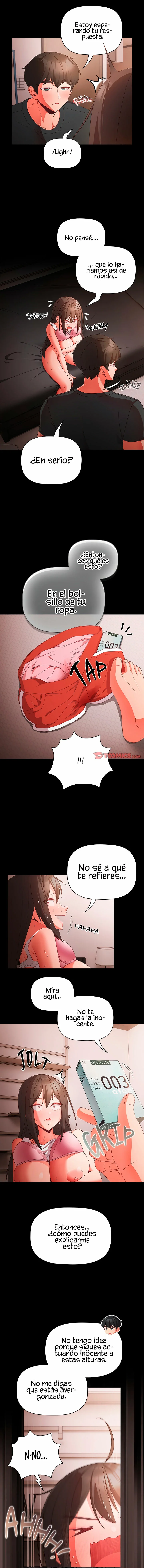 Seres de Oscuridad Capítulo 6 - Página 5