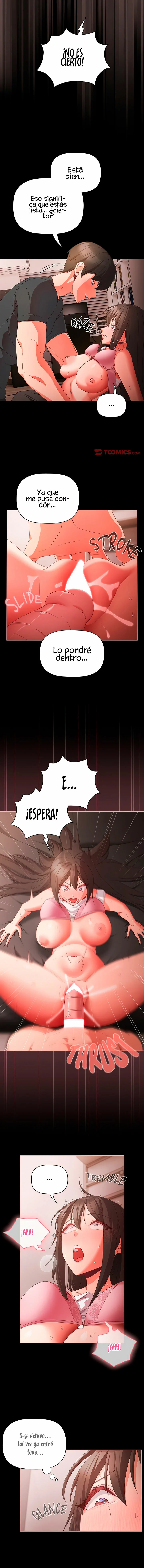 Seres de Oscuridad Capítulo 6 - Página 6