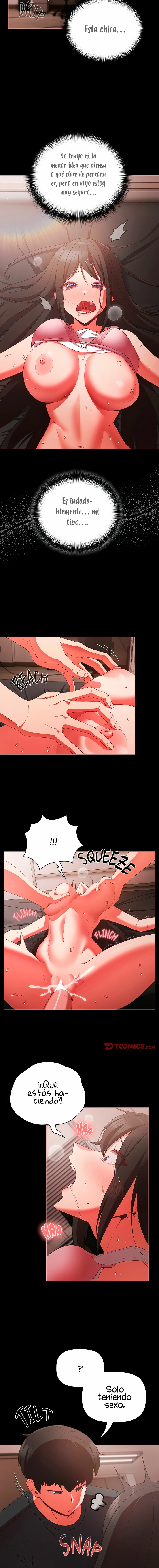 Seres de Oscuridad Capítulo 6 - Página 9