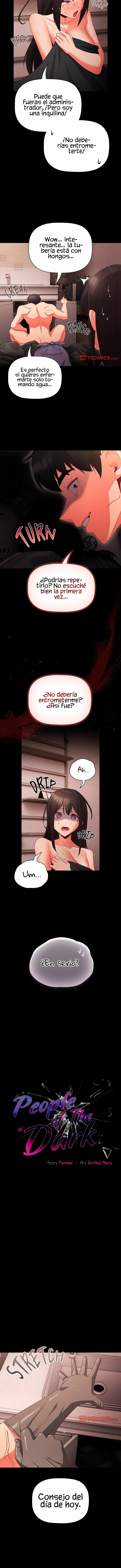 Seres de Oscuridad Capítulo 7 - Página 10