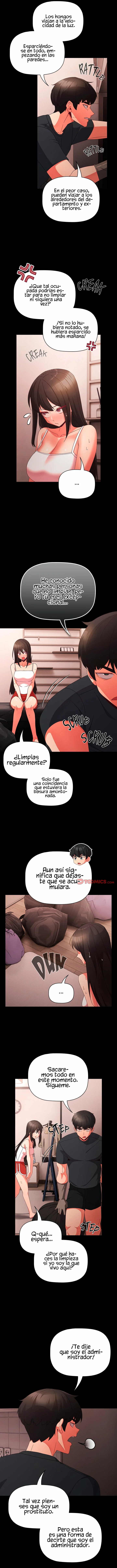 Seres de Oscuridad Capítulo 7 - Página 11