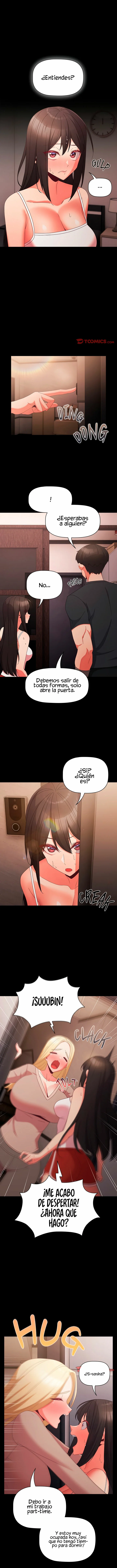 Seres de Oscuridad Capítulo 7 - Página 12