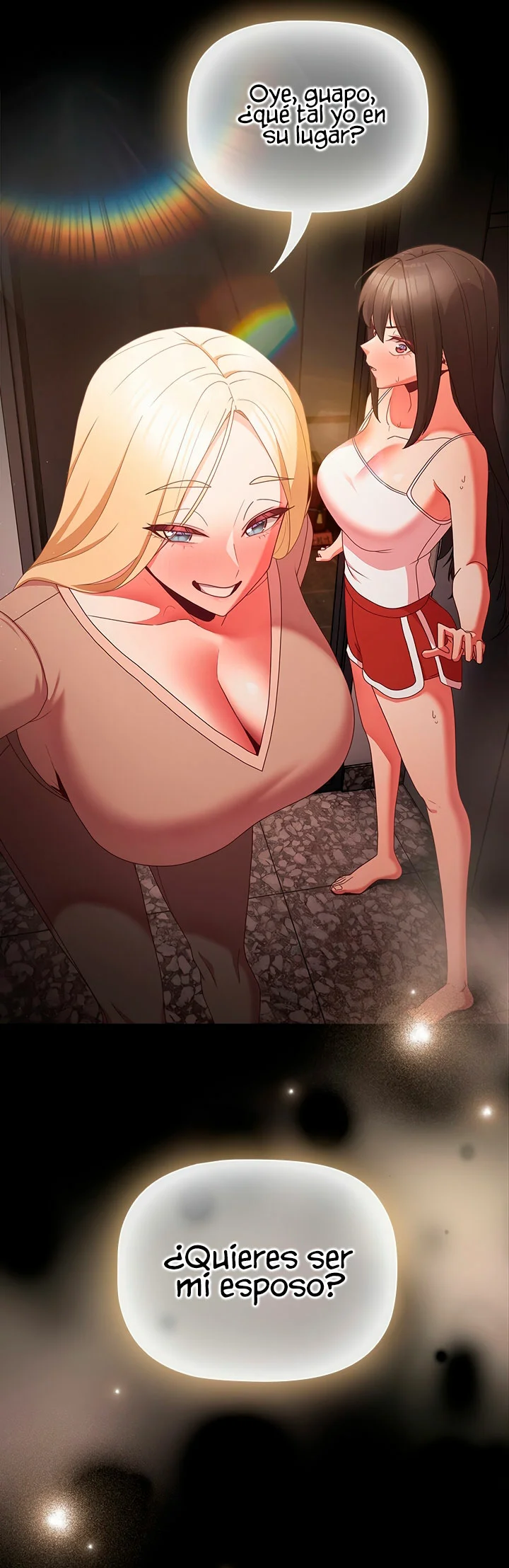 Seres de Oscuridad Capítulo 7 - Página 15