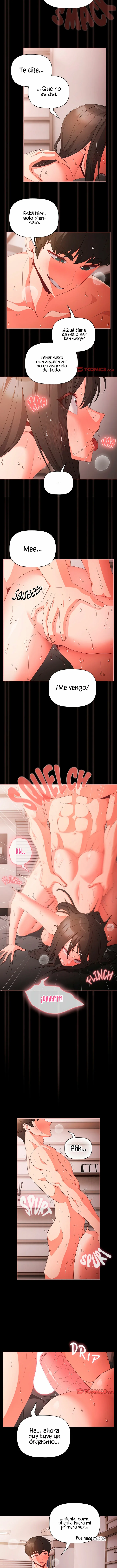 Seres de Oscuridad Capítulo 7 - Página 6