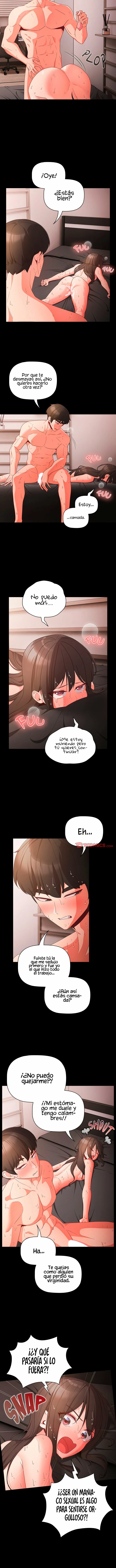 Seres de Oscuridad Capítulo 7 - Página 7