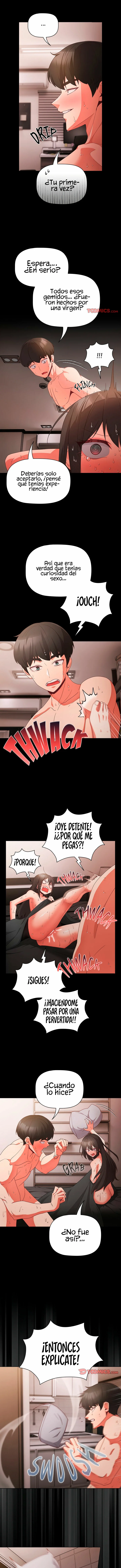 Seres de Oscuridad Capítulo 7 - Página 8