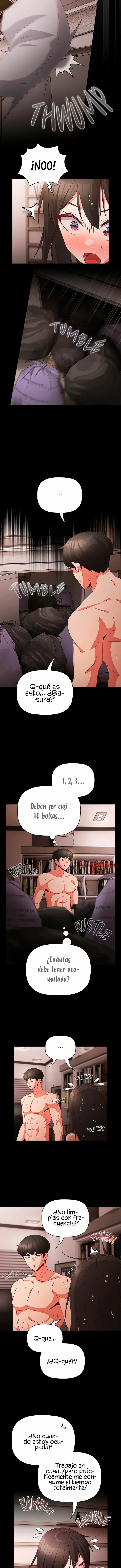 Seres de Oscuridad Capítulo 7 - Página 9