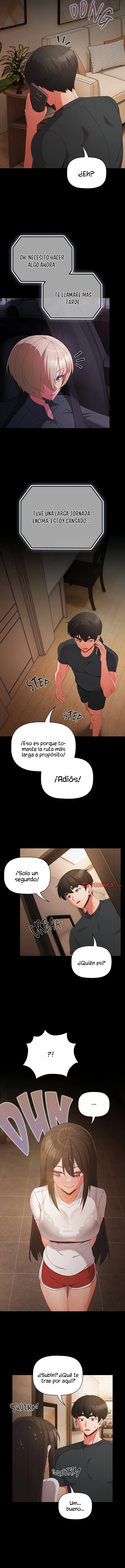 Seres de Oscuridad Capítulo 8 - Página 10