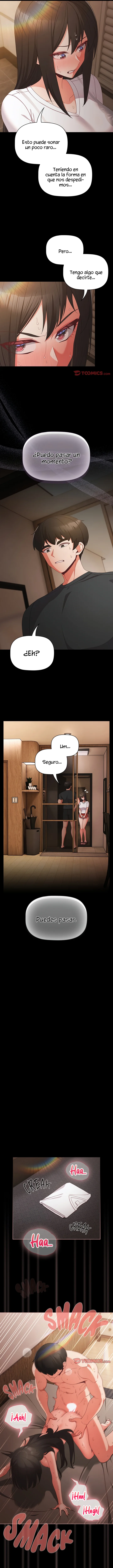 Seres de Oscuridad Capítulo 8 - Página 11