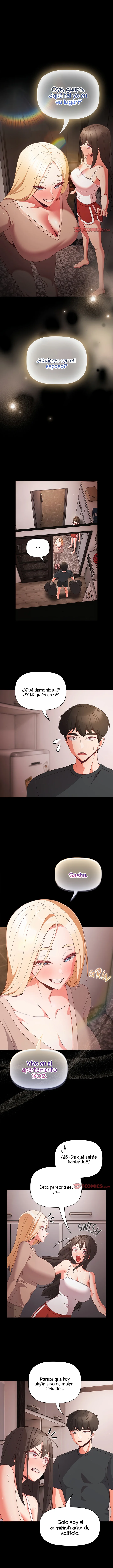 Seres de Oscuridad Capítulo 8 - Página 2