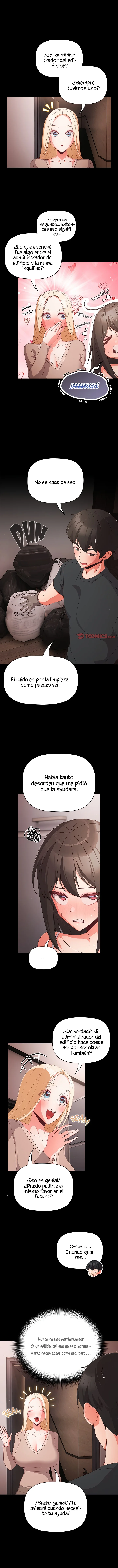 Seres de Oscuridad Capítulo 8 - Página 3