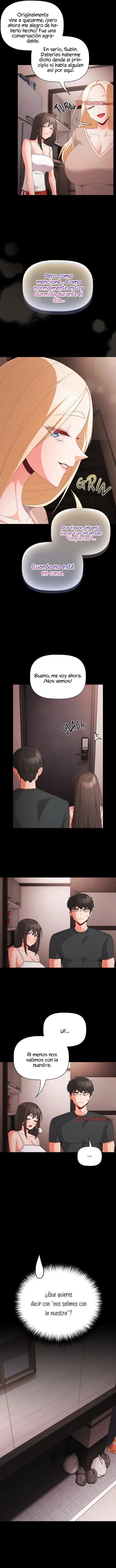 Seres de Oscuridad Capítulo 8 - Página 4