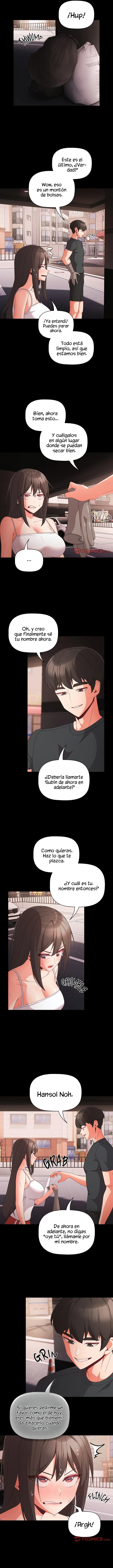 Seres de Oscuridad Capítulo 8 - Página 5