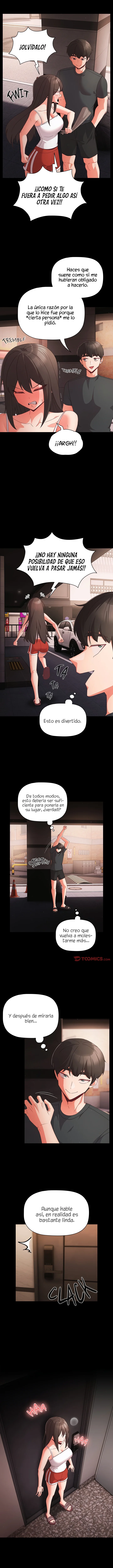 Seres de Oscuridad Capítulo 8 - Página 6