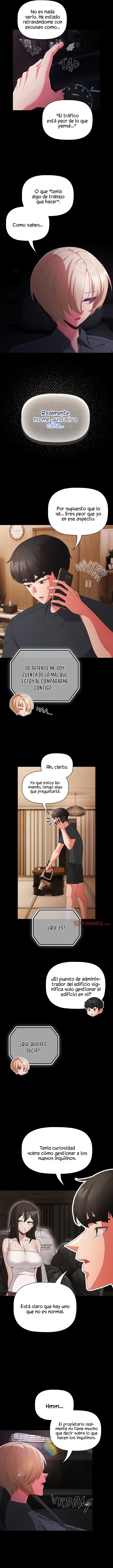 Seres de Oscuridad Capítulo 8 - Página 8