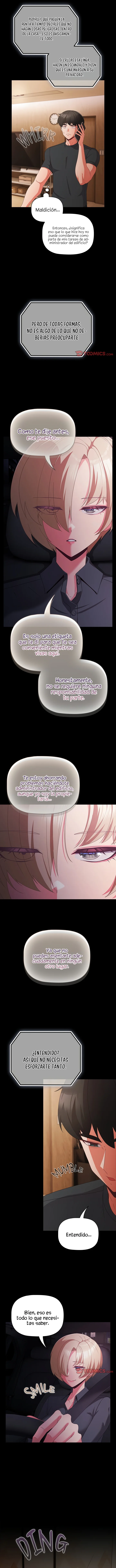 Seres de Oscuridad Capítulo 8 - Página 9