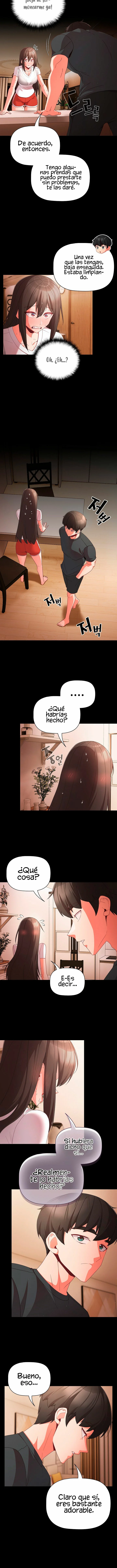 Seres de Oscuridad Capítulo 9 - Página 10