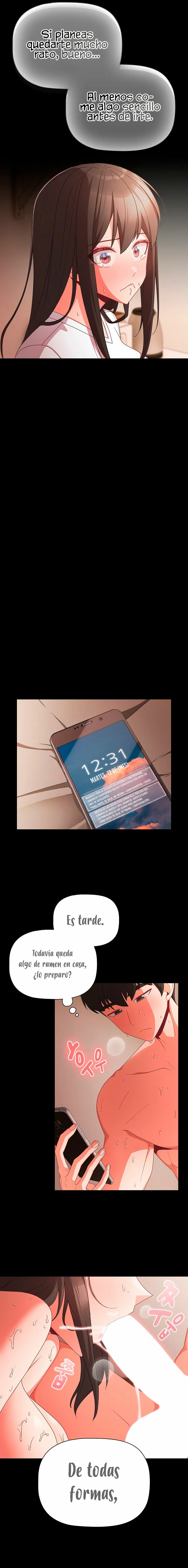 Seres de Oscuridad Capítulo 9 - Página 11