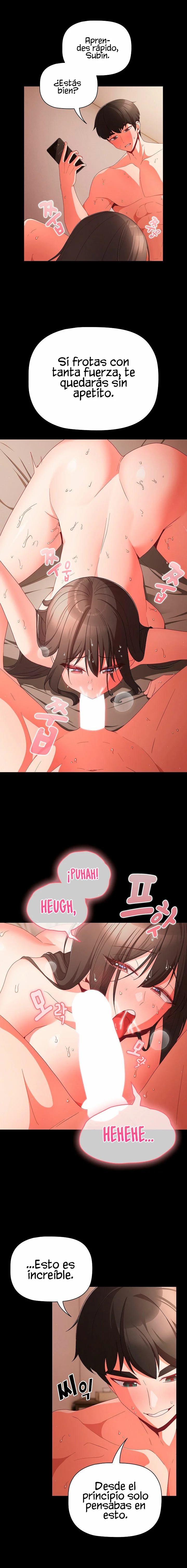 Seres de Oscuridad Capítulo 9 - Página 12