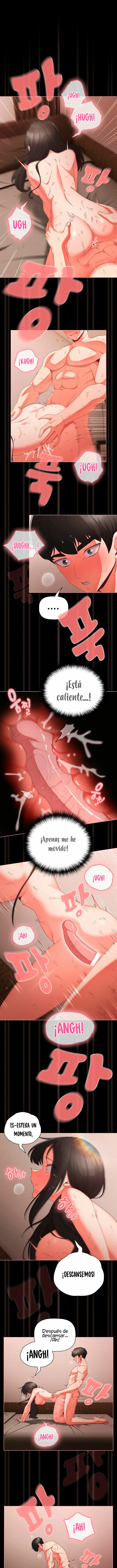 Seres de Oscuridad Capítulo 9 - Página 2