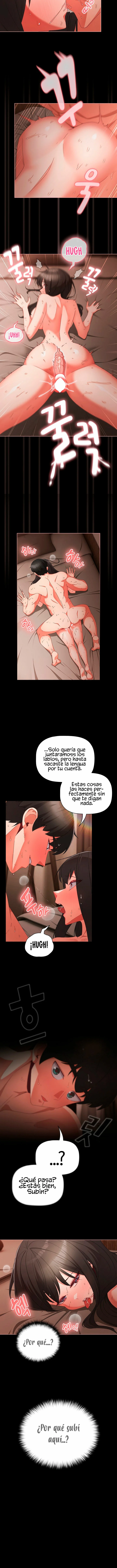 Seres de Oscuridad Capítulo 9 - Página 4