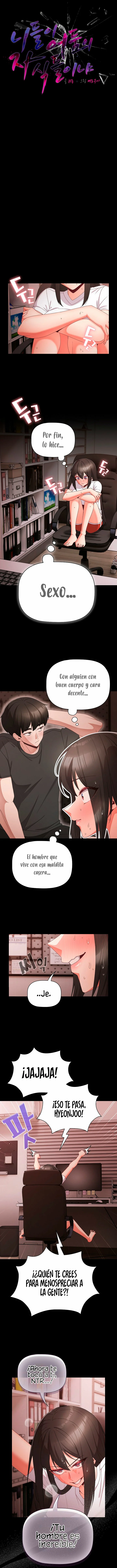 Seres de Oscuridad Capítulo 9 - Página 5