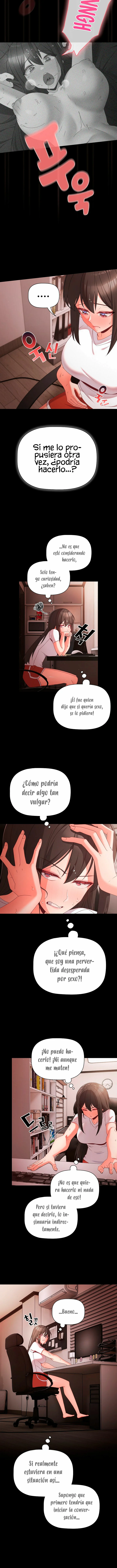 Seres de Oscuridad Capítulo 9 - Página 7