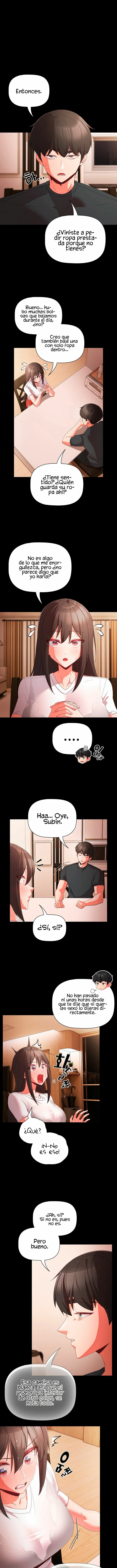 Seres de Oscuridad Capítulo 9 - Página 8