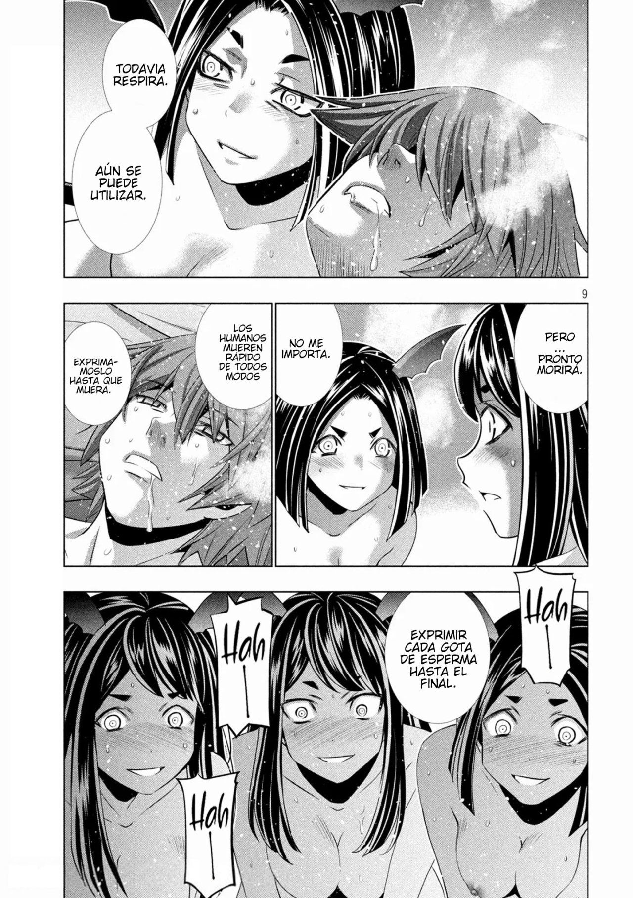 Parallel Paradise Capítulo 165 - Página 11