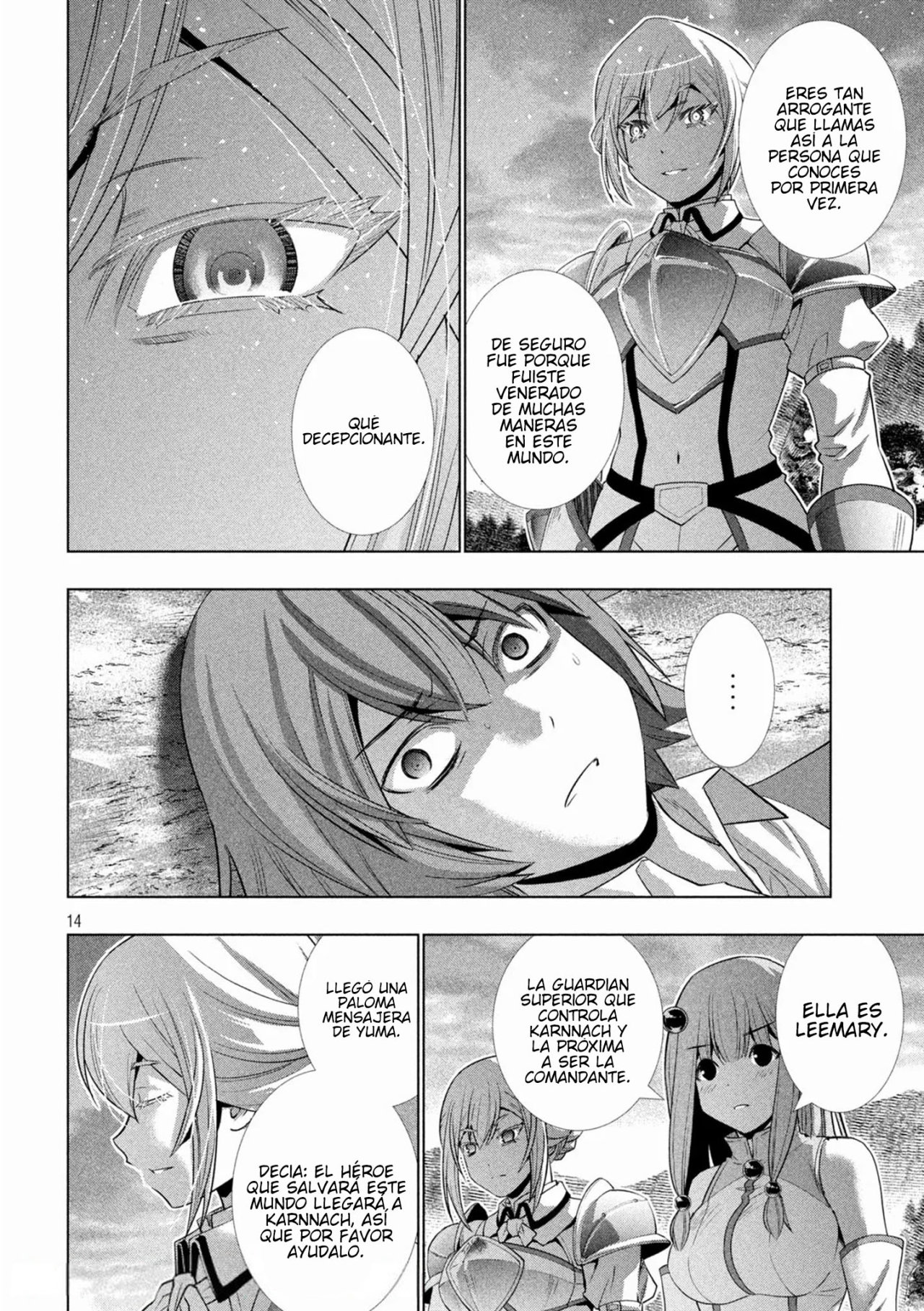 Parallel Paradise Capítulo 165 - Página 16