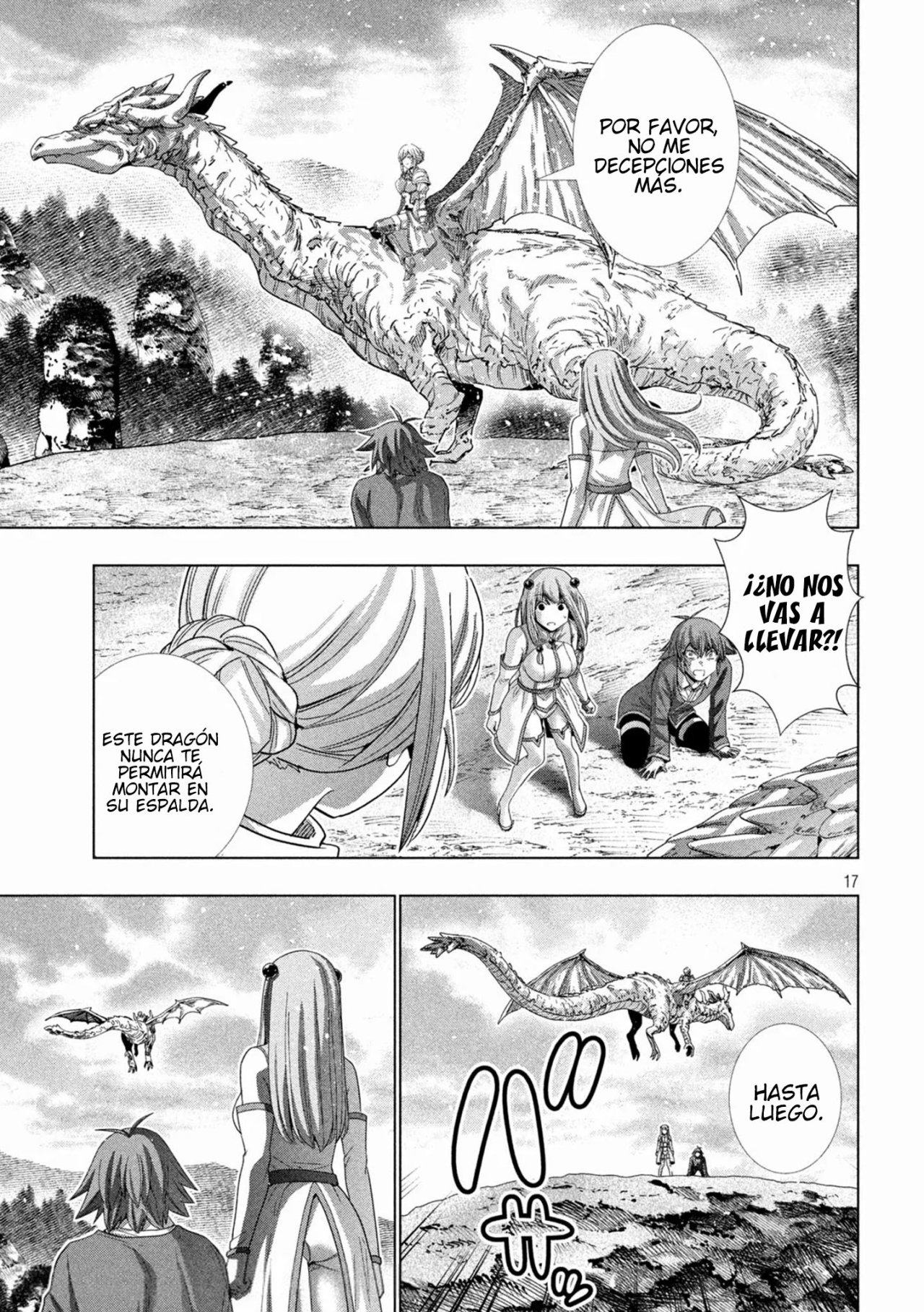 Parallel Paradise Capítulo 165 - Página 19